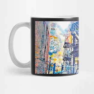 Urban Beauty Mug